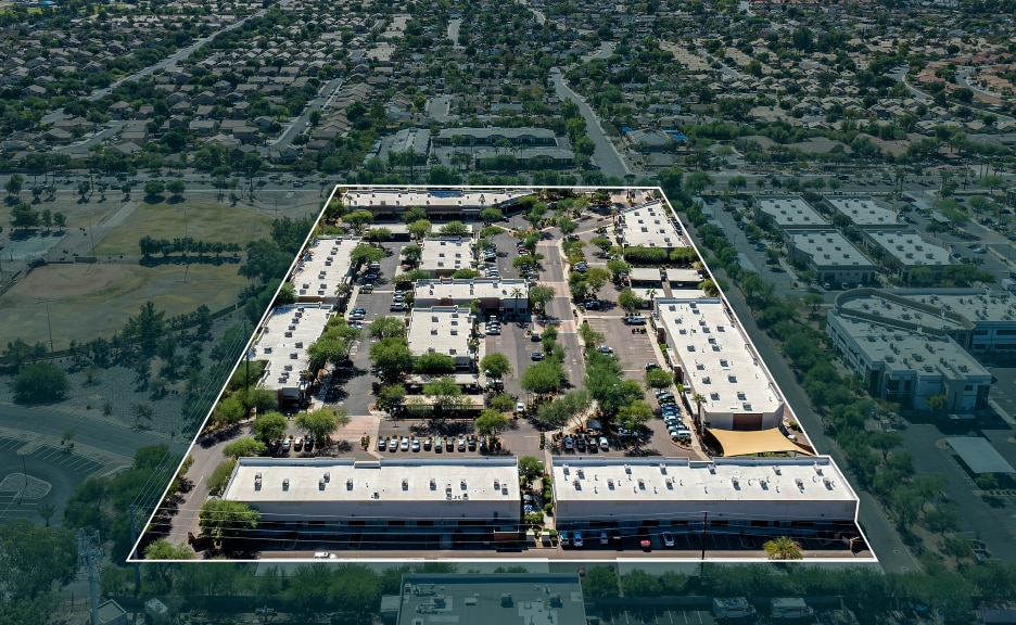 Chandler Center Commons portfolio of 10 properties for sale on LoopNet.com - Building Photo - Image 1 of 15