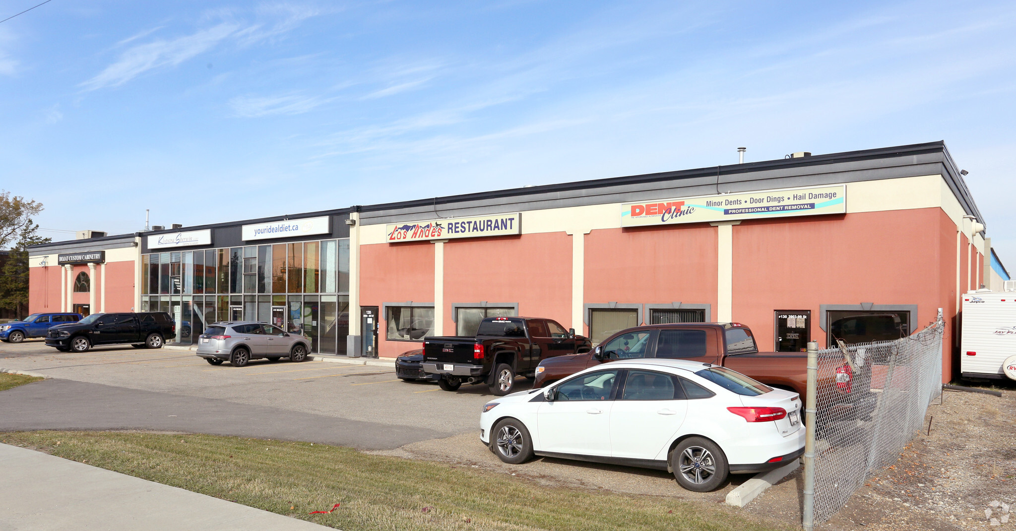 3903 99th St, Edmonton, AB T6E 6M2 - Flex for Lease | LoopNet