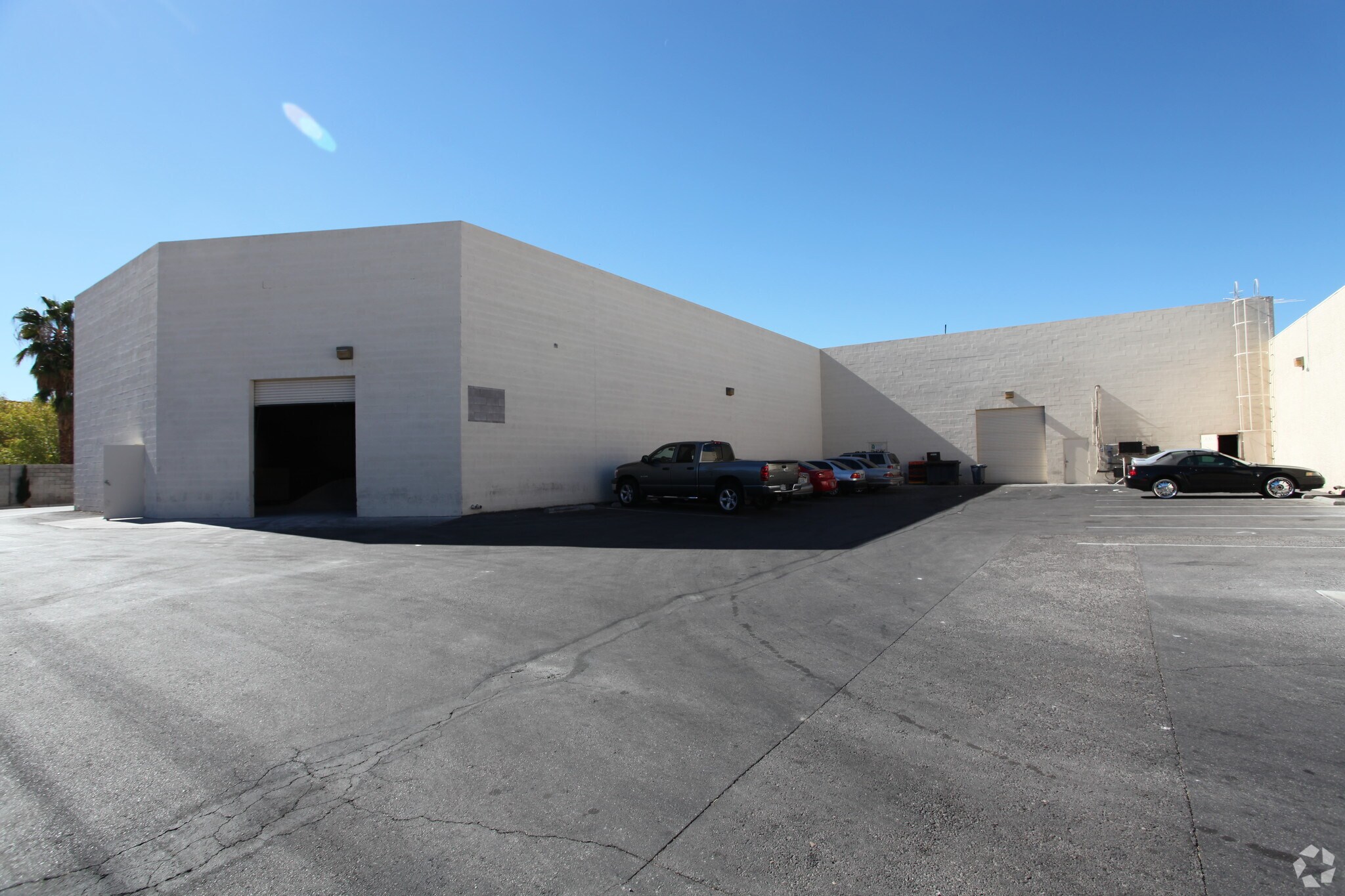 5755 Spring Mountain Rd, Las Vegas, NV for sale Building Photo- Image 1 of 1