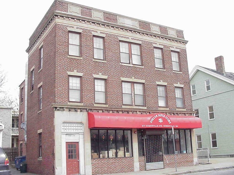 577 Somerville Ave, Somerville, MA 02143