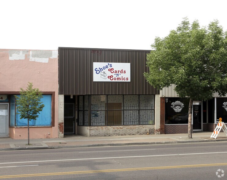 shoe stores in pueblo colorado