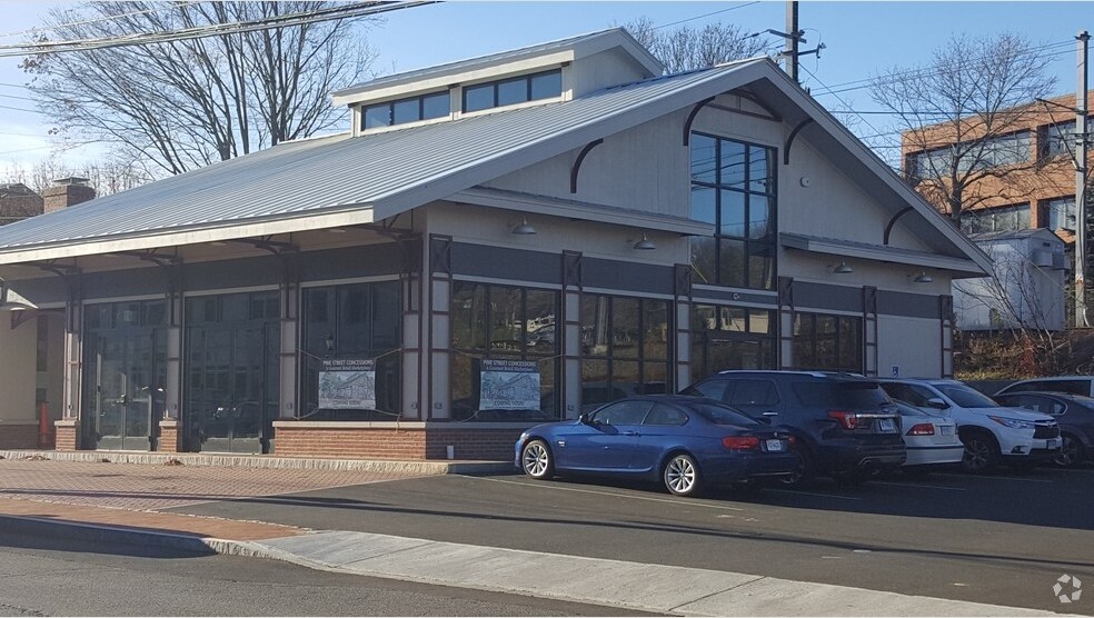 75 Pine St, New Canaan, CT for sale Primary Photo- Image 1 of 1