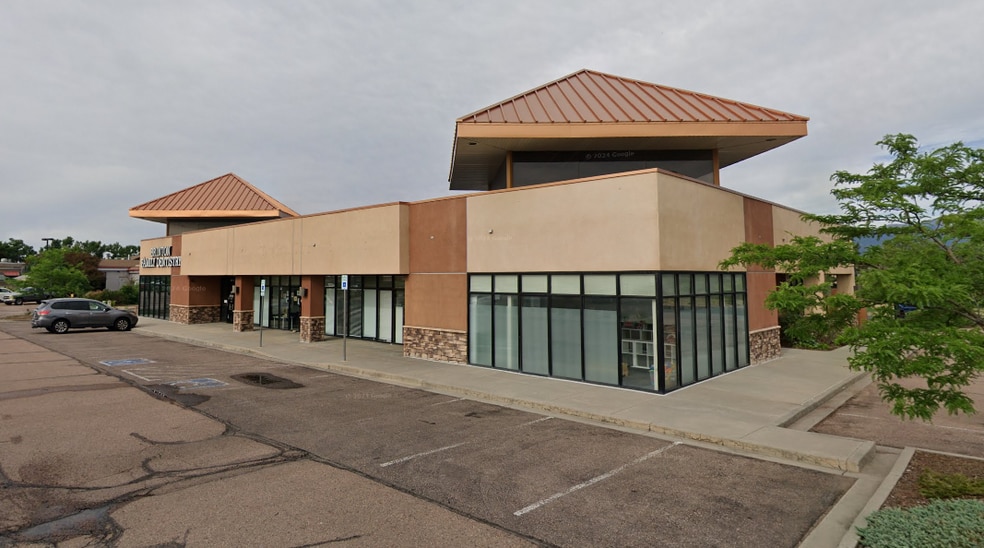 1079 Space Center Dr, Colorado Springs, CO for lease - Building Photo - Image 1 of 5