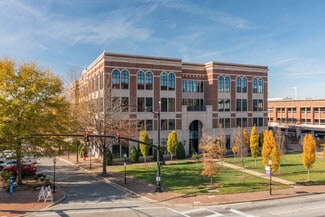 More details for 100 Dunbar St, Spartanburg, SC - Office for Lease