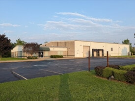 1062 Ohio Works Dr, Youngstown OH - Industrial Property