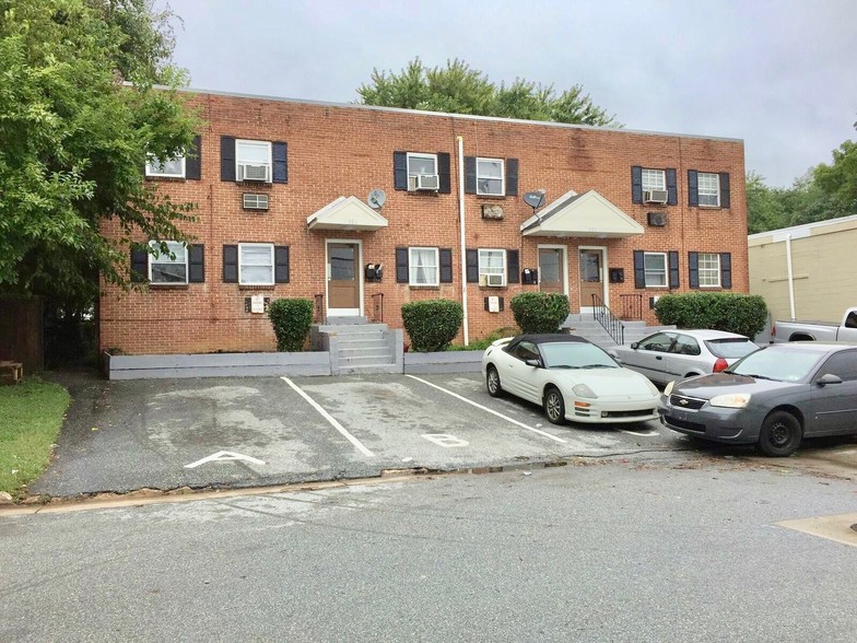 301 E Ayre St, Wilmington, DE for sale - Building Photo - Image 1 of 1