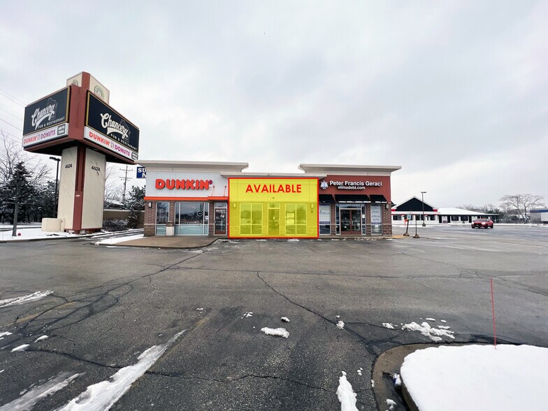 4550 S 27th St, Milwaukee, WI for sale - Building Photo - Image 1 of 1