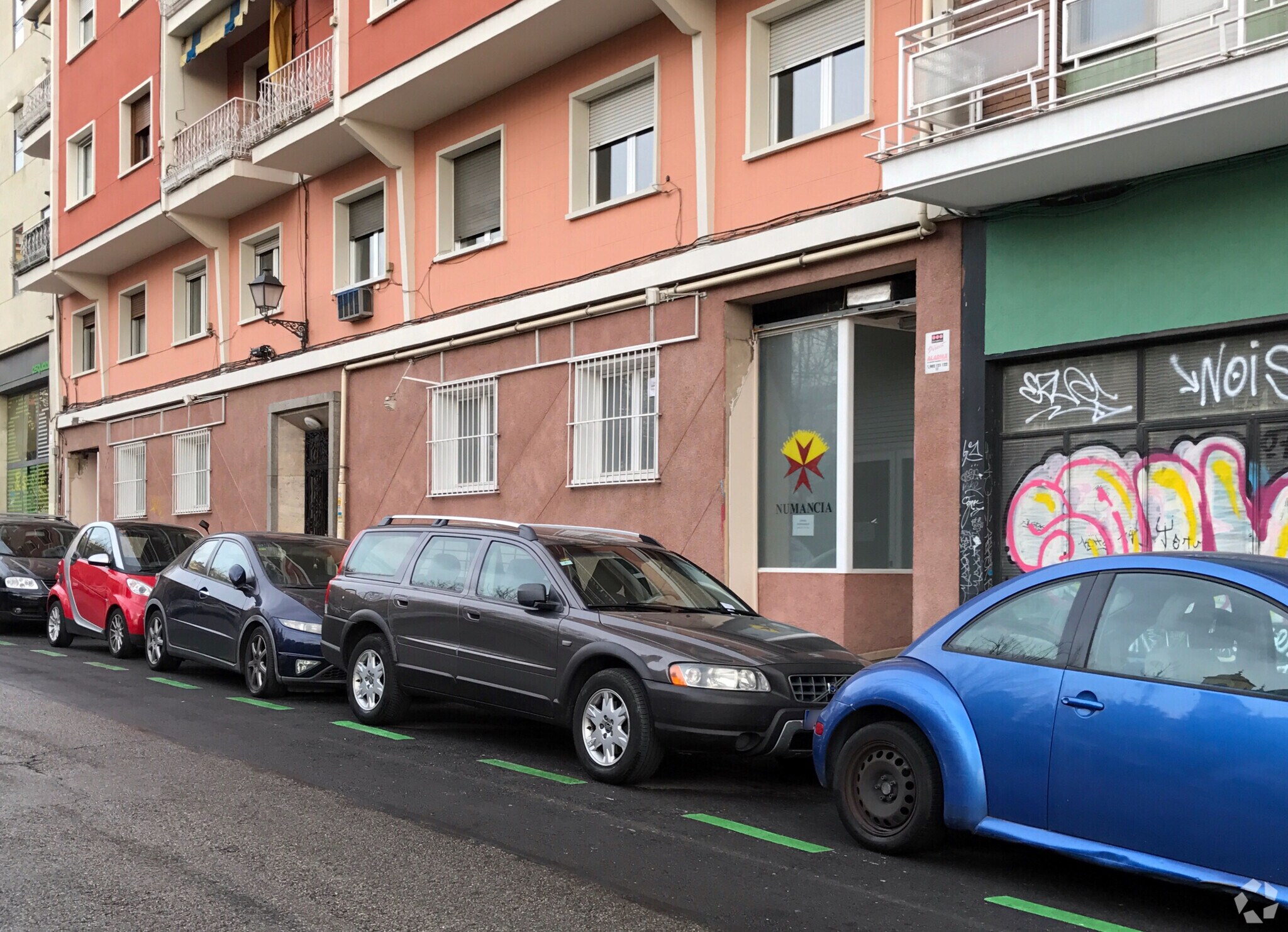 Multifamily in Madrid, Madrid for sale Interior Photo- Image 1 of 1