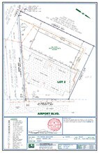 1192 Airport Blvd, Austin, TX for lease Site Plan- Image 1 of 1
