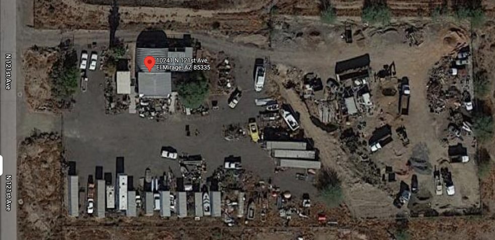 10241 N 121st Ave, El Mirage, AZ for sale - Primary Photo - Image 1 of 1