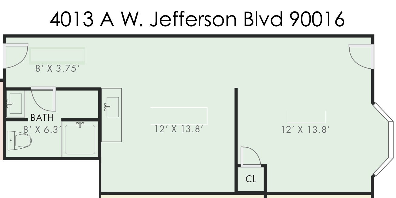 4013 W Jefferson Blvd, Los Angeles, CA 90016