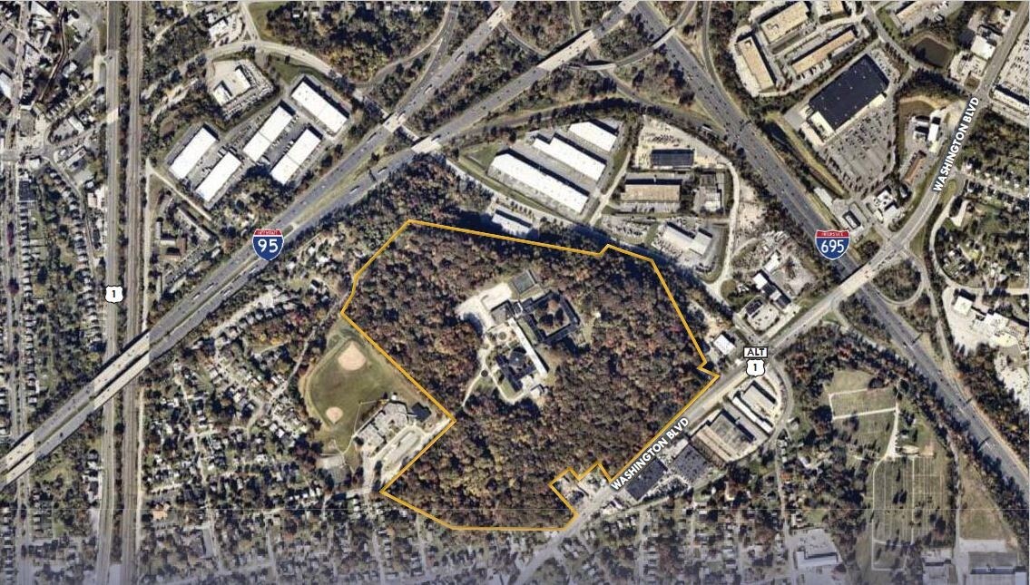 4100 Maple Ave, Baltimore, MD for sale Primary Photo- Image 1 of 1