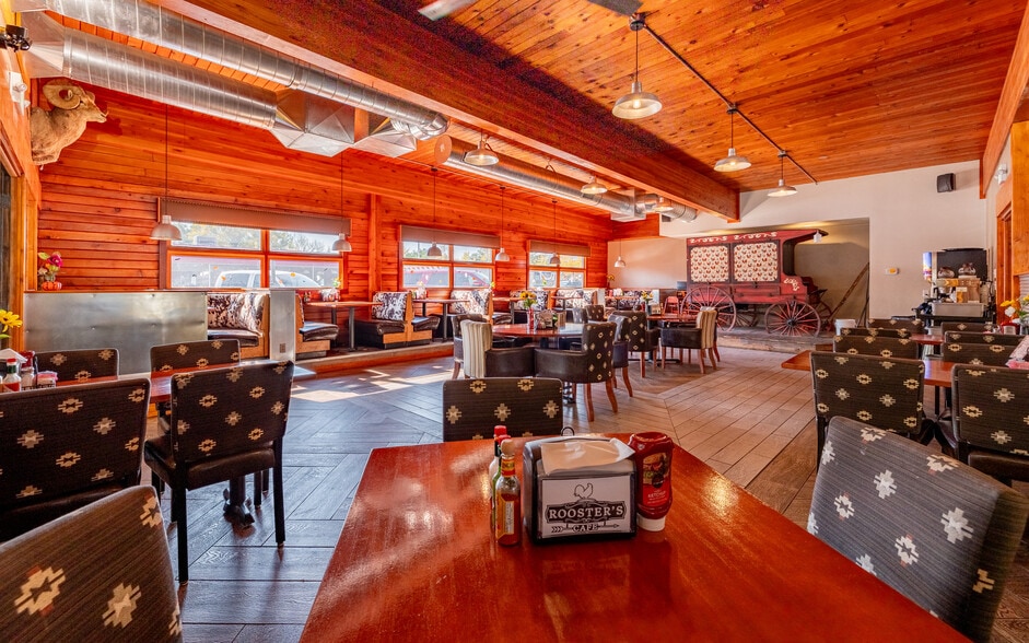 1651 8th St, Cody, WY for lease - Building Photo - Image 2 of 42