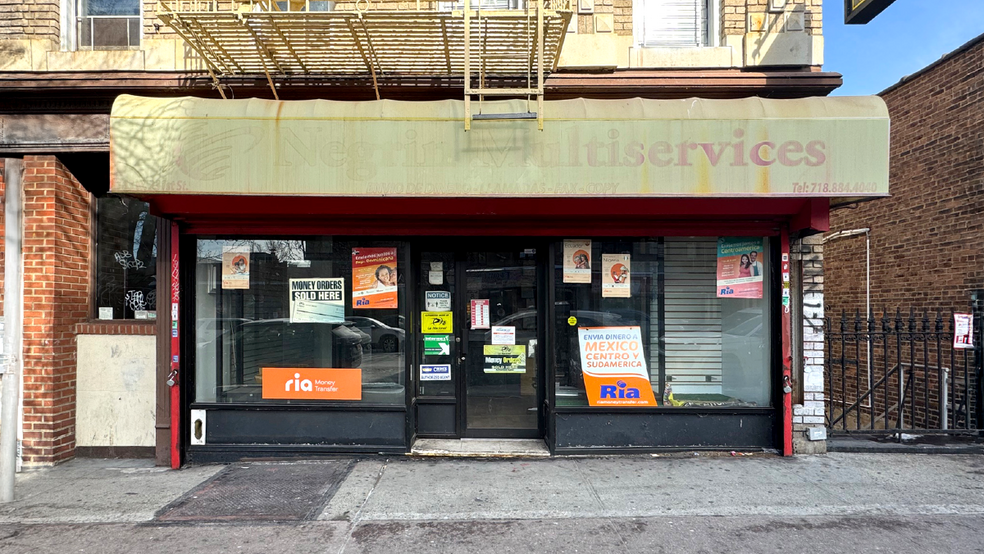 163 W 231st St, Bronx, NY for lease - Building Photo - Image 1 of 1