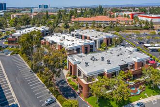 6042 Cornerstone Ct W, San Diego, CA - aerial  map view - Image1