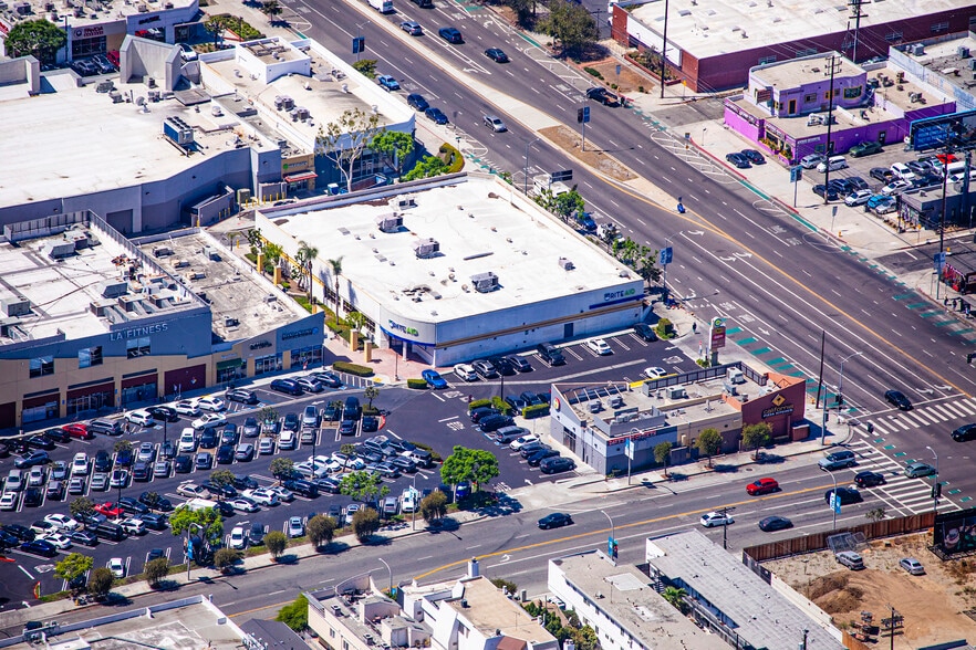3802 Culver Ctr, Culver City, CA for sale - Building Photo - Image 3 of 3