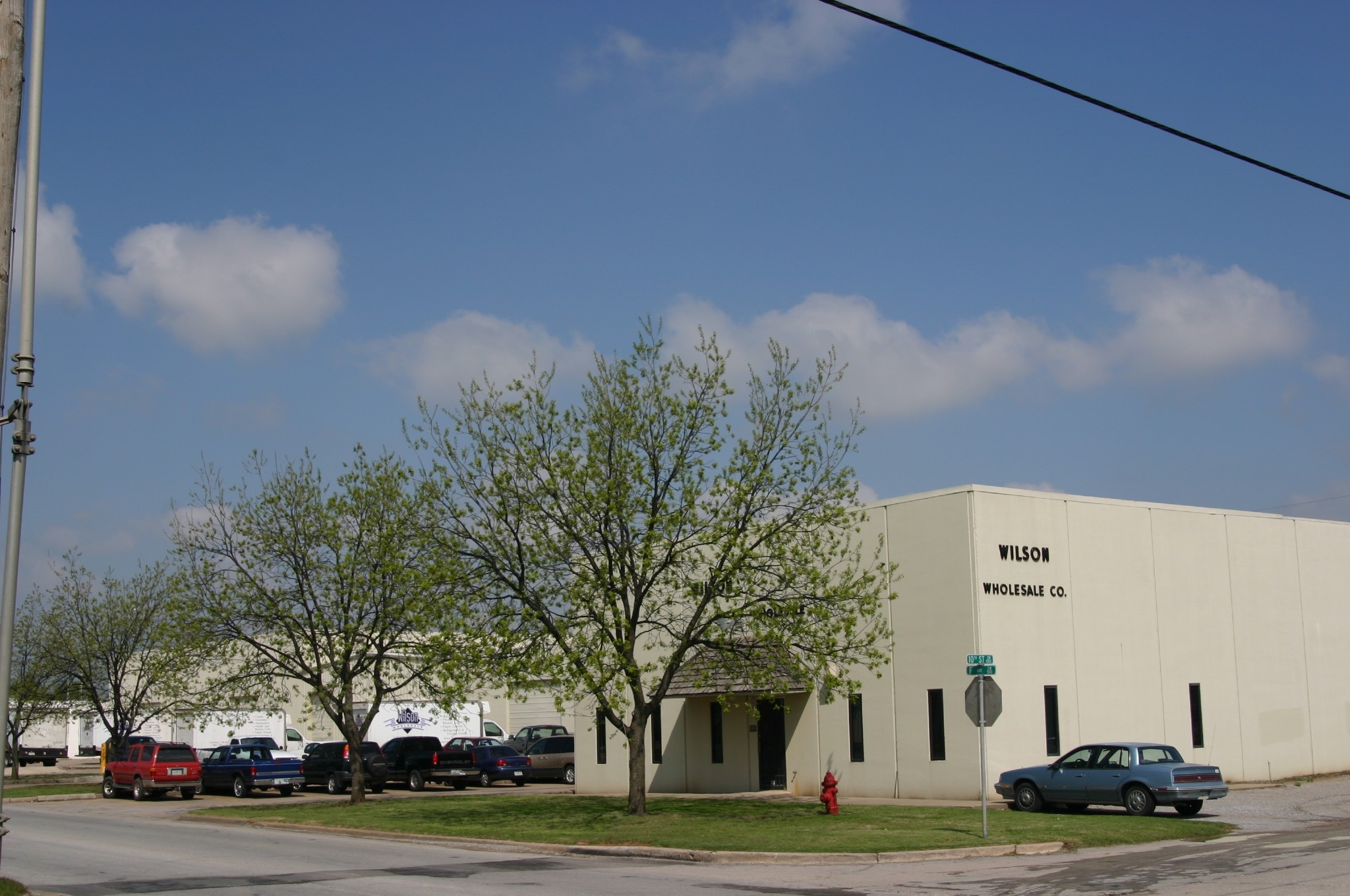 1001 SW F Ave, Lawton, OK for lease Primary Photo- Image 1 of 2