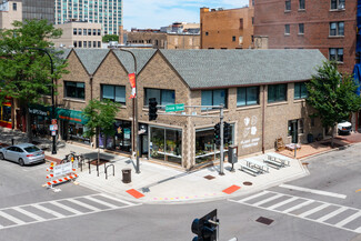 More details for 1551-1555 Sherman Ave, Evanston, IL - Retail for Lease