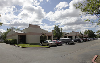 Castro Valley Plaza 1 - Warehouse