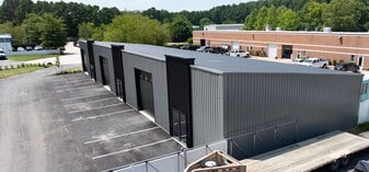 1252 Jensen Drive, Virginia Beach VA - Warehouse