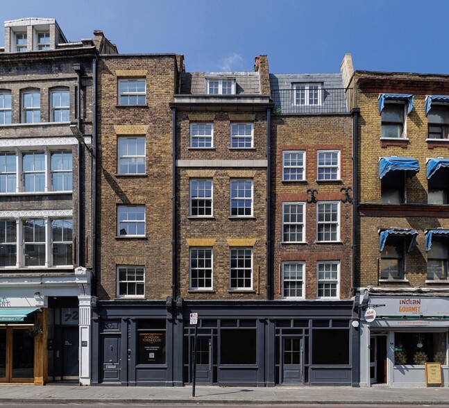 66-70 Borough High St, London for lease - Primary Photo - Image 1 of 23