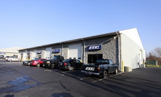 More details for 9208 Venture Ct, Manassas Park, VA - Industrial for Lease