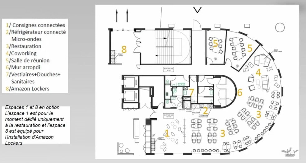 47 Rue Louis Blanc, Courbevoie for lease - Floor Plan - Image 3 of 3