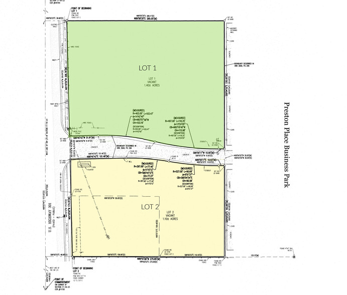 11245 N Us Highway 301, Oxford, FL for sale - Plat Map - Image 2 of 3