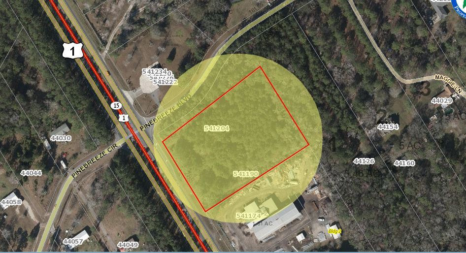 541190 US Highway 1, Callahan, FL for sale - Primary Photo - Image 1 of 1