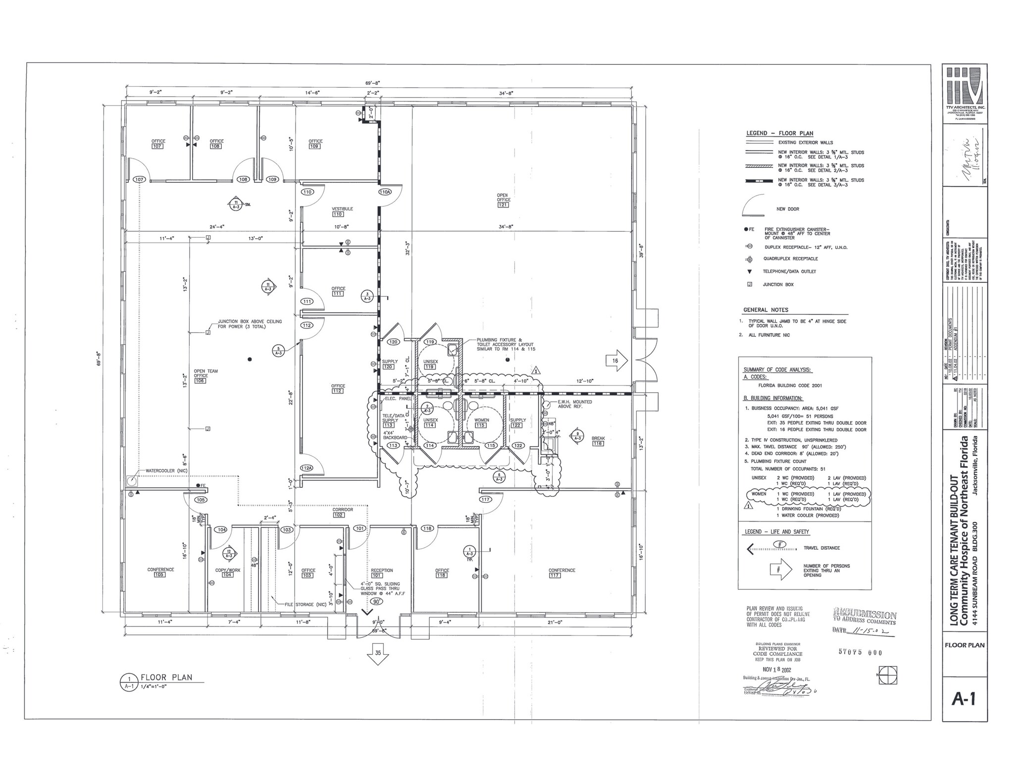 4114 Sunbeam Rd, Jacksonville, FL 32257 - Building 300 | LoopNet