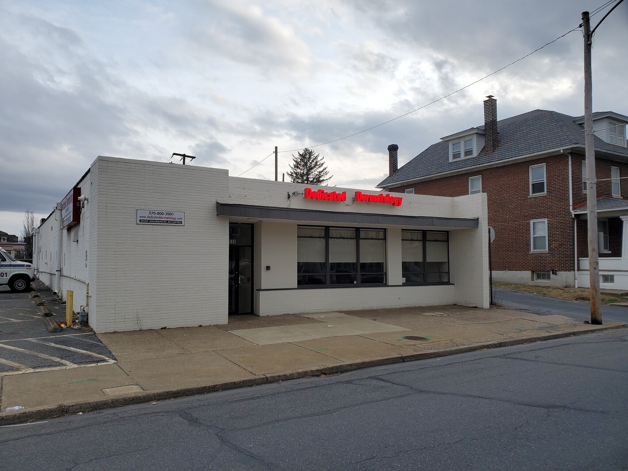 1536 Northampton St, Easton, PA for sale Building Photo- Image 1 of 1