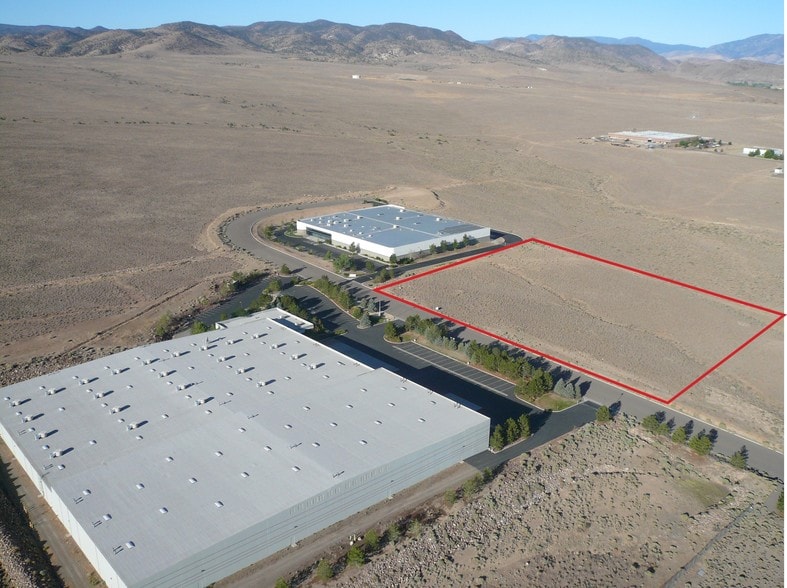 Airpark Vista Blvd, Dayton, NV for sale - Building Photo - Image 2 of 2