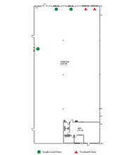 2145 S 11th Ave, Phoenix, AZ for lease Floor Plan- Image 1 of 7