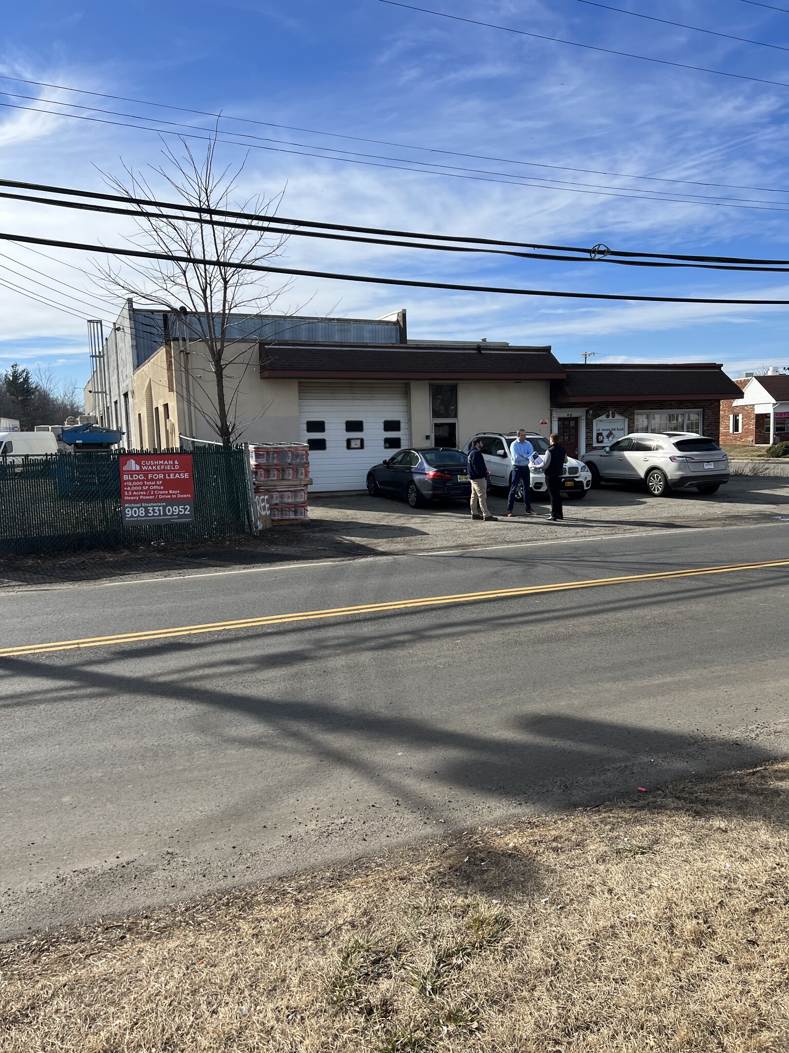 40 Jernee Mill Rd, Sayreville, NJ for lease Building Photo- Image 1 of 5