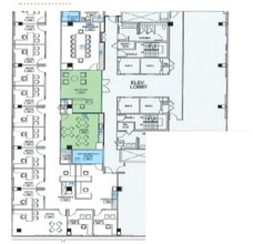 1621 N Kent St, Arlington, VA for lease Floor Plan- Image 1 of 1