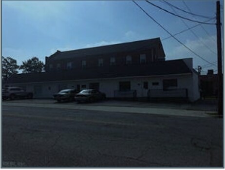 103 W 4th Ave, Franklin, VA for sale Primary Photo- Image 1 of 1