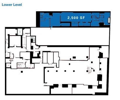 251-256 Broadway, New York, NY for lease Floor Plan- Image 1 of 3
