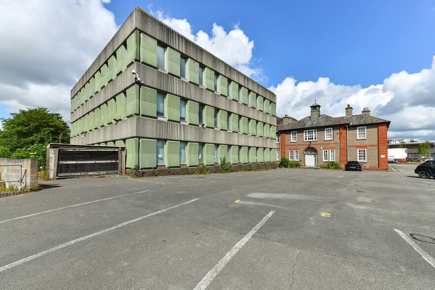 Wheatbridge Rd, Chesterfield for sale - Building Photo - Image 2 of 8