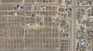 More details for 0 Jacaranda, California City, CA - Land for Sale