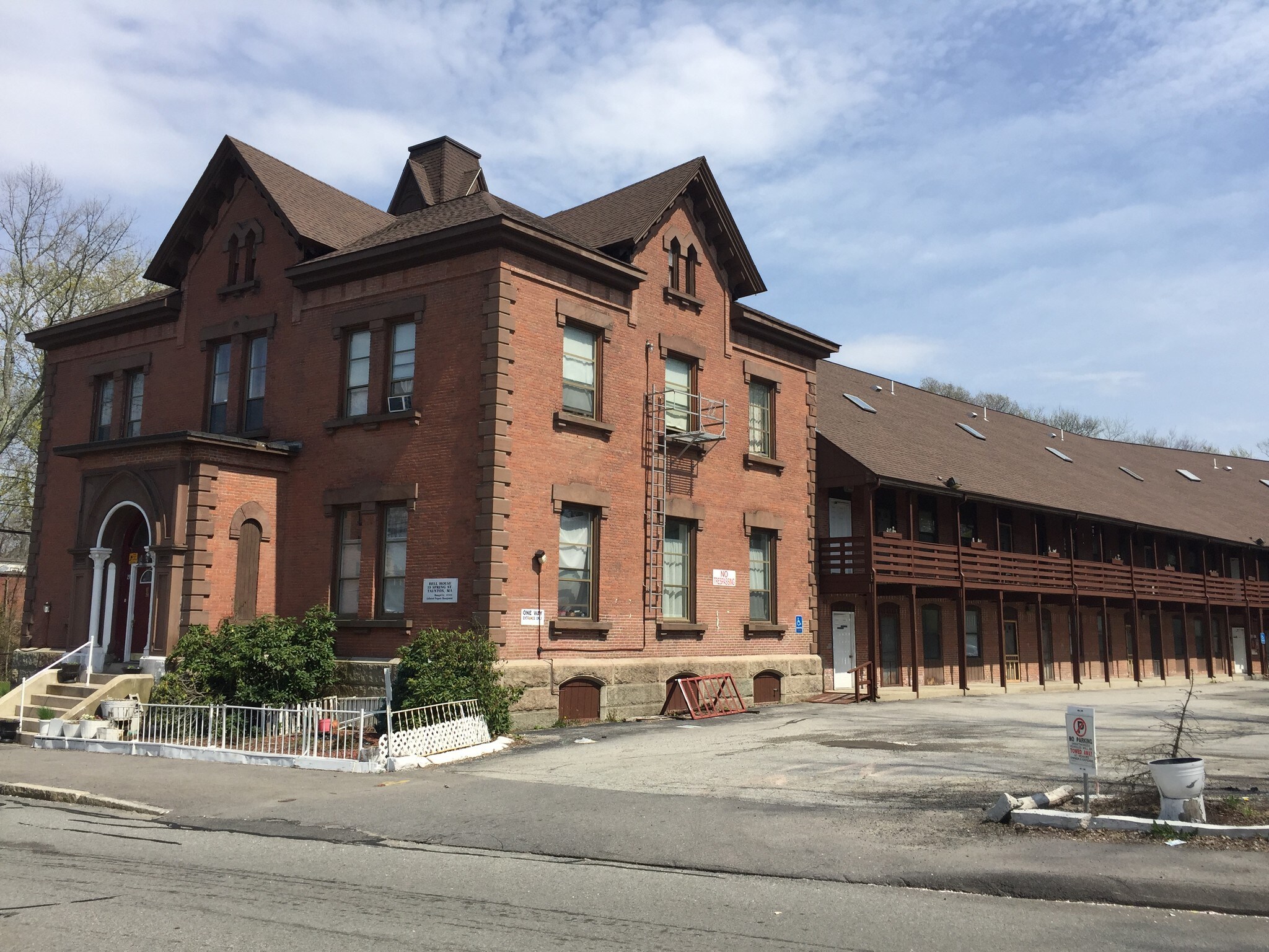 19 Spring St, Taunton, MA for sale Building Photo- Image 1 of 1