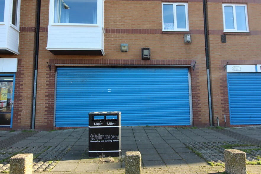 22-32 Rothbury Rd, Middlesbrough for sale - Building Photo - Image 1 of 7