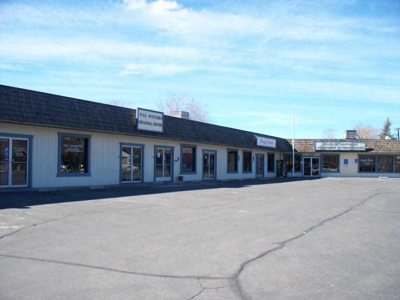 170 Russell Ave, Susanville, CA for lease - Primary Photo - Image 1 of 3