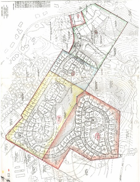 Saddleback Development portfolio of 2 properties for sale on LoopNet.com - Site Plan - Image 2 of 2