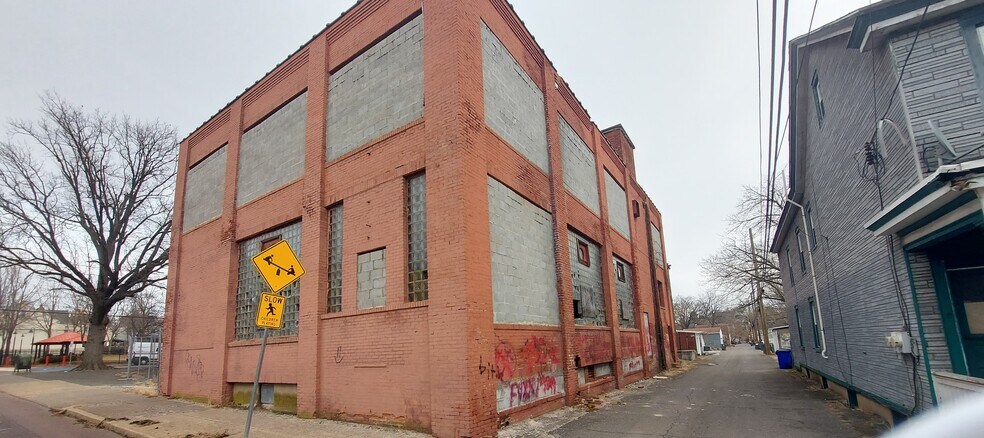 504-512 Chestnut St, Pottstown, PA for sale - Building Photo - Image 3 of 4