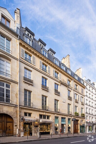 14 Rue De L'Ancienne Comedie, Paris for lease - Building Photo - Image 2 of 2