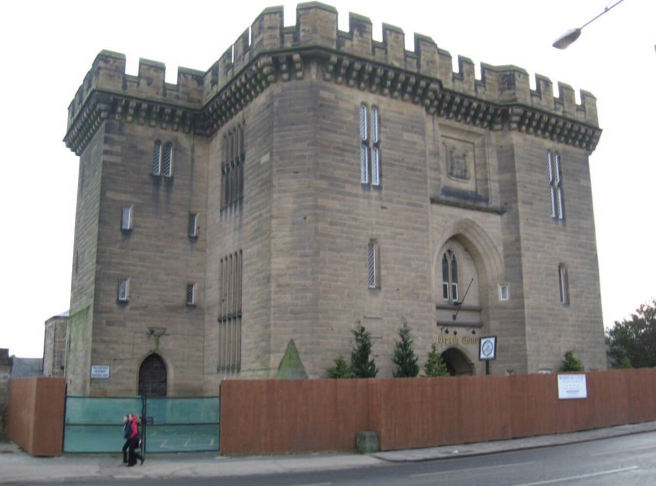 Castle Bank, Morpeth for sale Primary Photo- Image 1 of 1