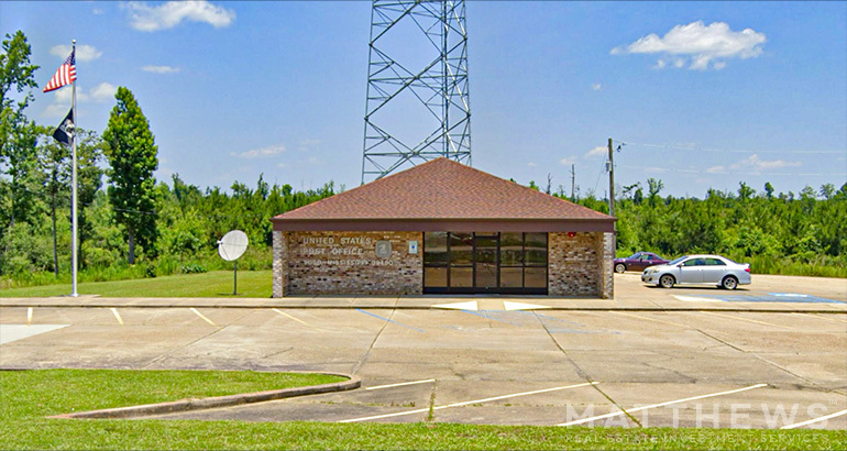 748 Erwin Rd, Stonewall, MS 39363 - United States Post Office Portfolio ...