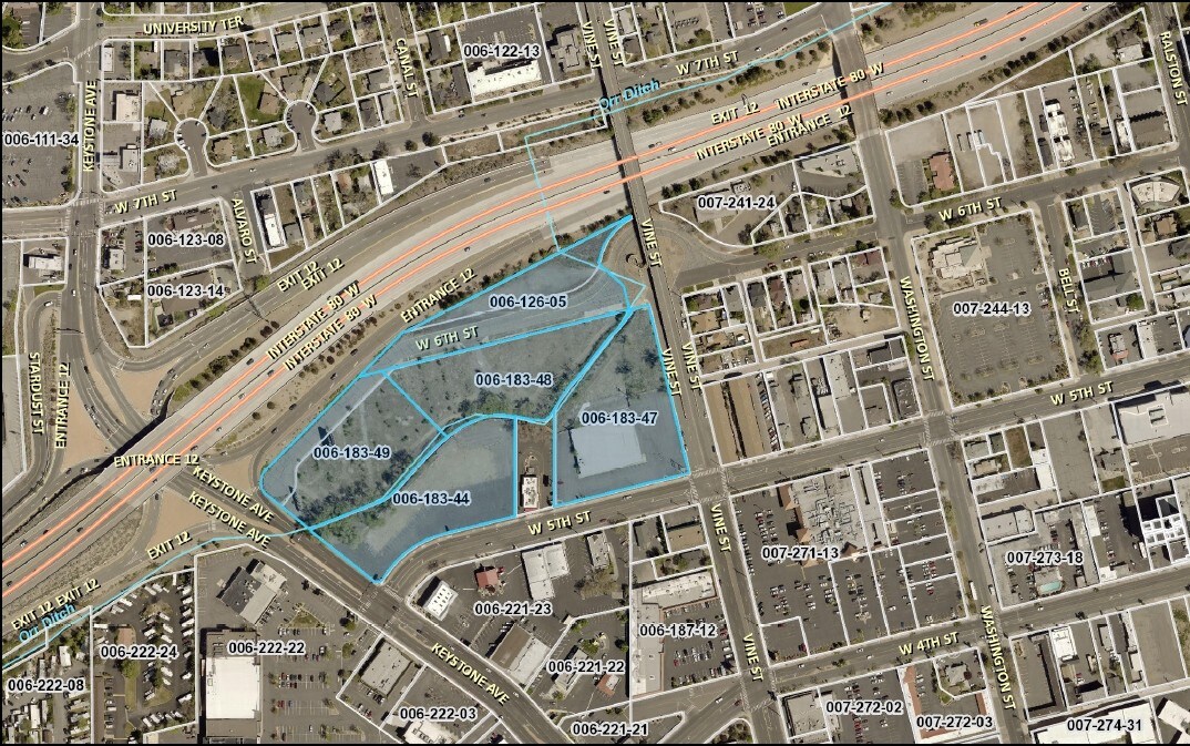 Keystone Ave I80, Reno, NV 89503 Keystone Commons
