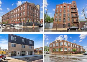 Port Richmond Loft Portfolio | 185 Units - Parking Garage