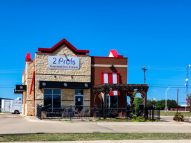 1989 Hwy 351, Abilene TX - Drive Through Restaurant